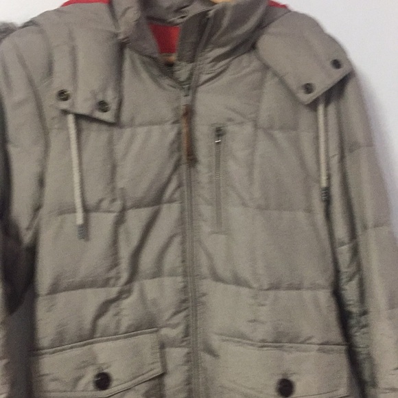 Eddie Bauer Winter Premium Goose Down Jacket EB550 Fill - Picture 3 of 11
